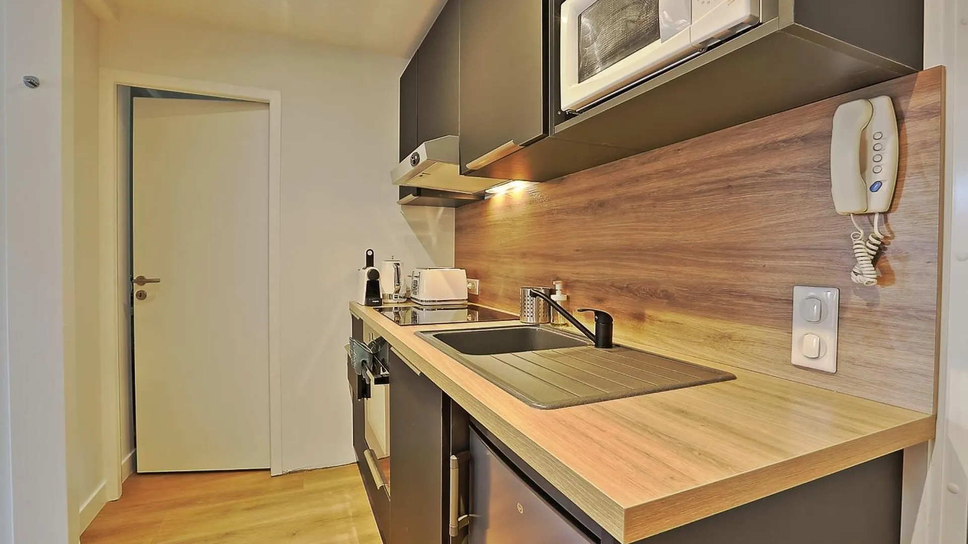 Appartement Gambetta - Welkeys 比亚里茨